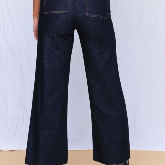 Nova Vintage Wide Leg Jeans SZ 29 - Picture 2 of 6